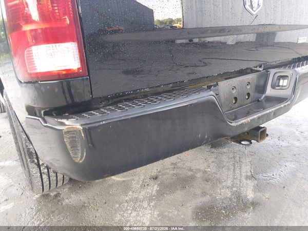 2019 RAM 1500 CLASSIC Tradesman, ST