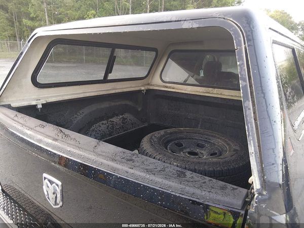 2019 RAM 1500 CLASSIC Tradesman, ST