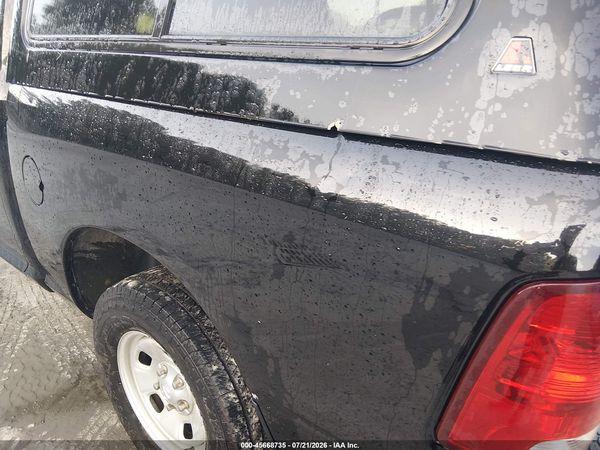 2019 RAM 1500 CLASSIC Tradesman, ST