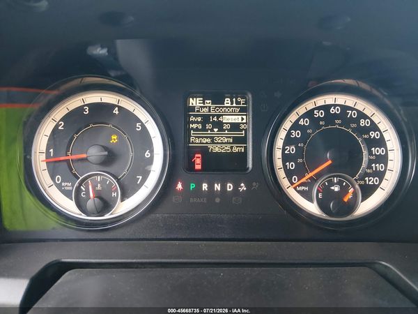 2019 RAM 1500 CLASSIC Tradesman, ST
