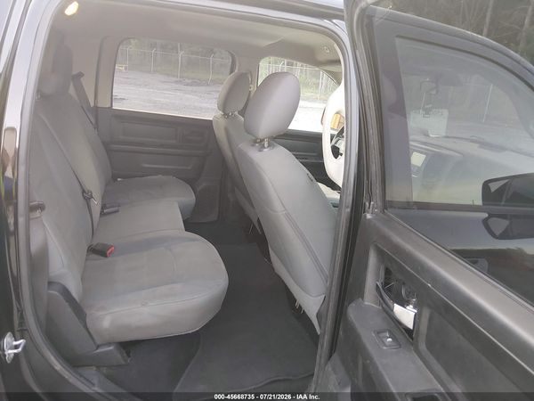 2019 RAM 1500 CLASSIC Tradesman, ST