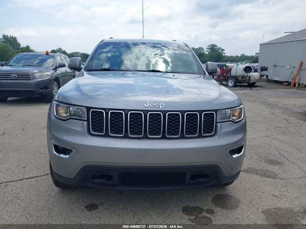 2019 JEEP GRAND CHEROKEE LAREDO E 4X4