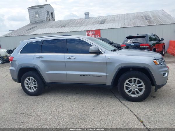 2019 JEEP GRAND CHEROKEE LAREDO E 4X4