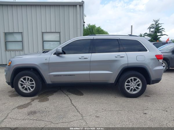 2019 JEEP GRAND CHEROKEE LAREDO E 4X4