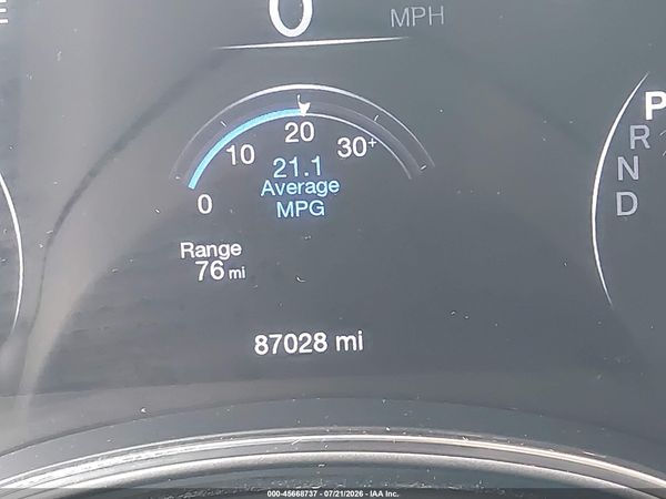 2019 JEEP GRAND CHEROKEE LAREDO E 4X4