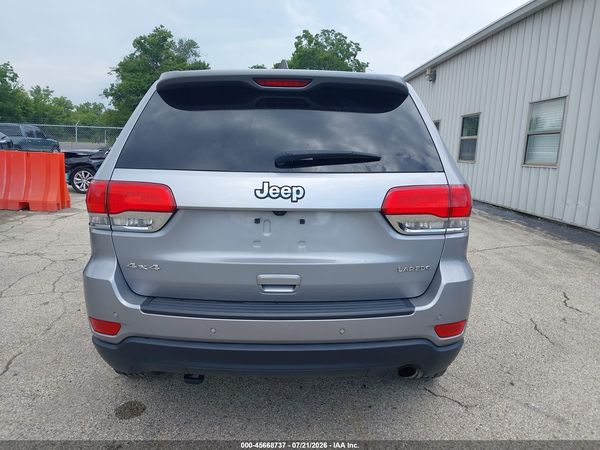 2019 JEEP GRAND CHEROKEE LAREDO E 4X4