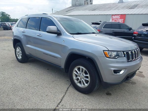 2019 JEEP GRAND CHEROKEE LAREDO E 4X4