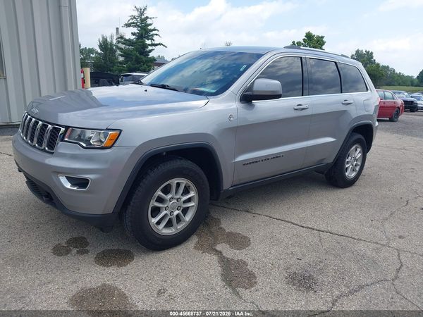2019 JEEP GRAND CHEROKEE LAREDO E 4X4