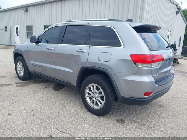 2019 JEEP GRAND CHEROKEE LAREDO E 4X4