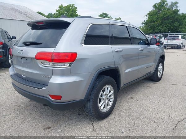 2019 JEEP GRAND CHEROKEE LAREDO E 4X4