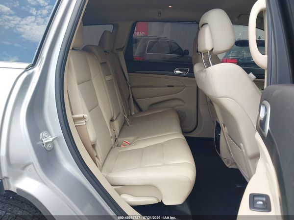 2019 JEEP GRAND CHEROKEE LAREDO E 4X4