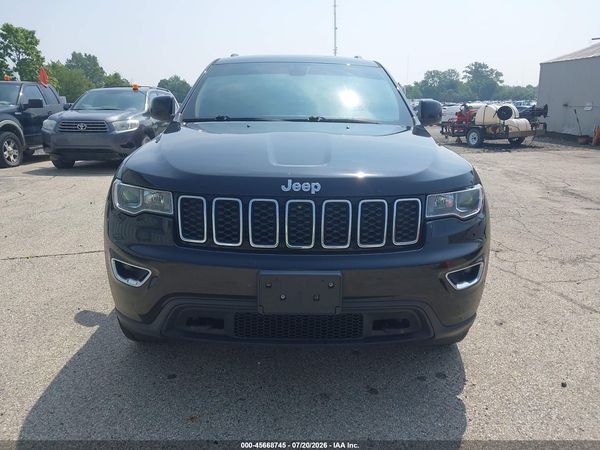 2019 JEEP GRAND CHEROKEE LAREDO E 4X4