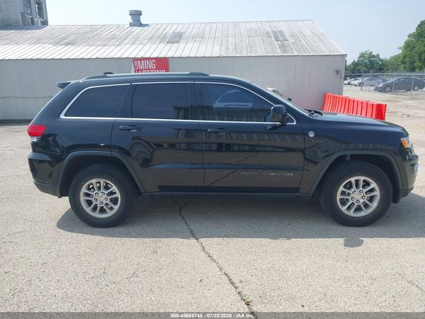 2019 JEEP GRAND CHEROKEE LAREDO E 4X4