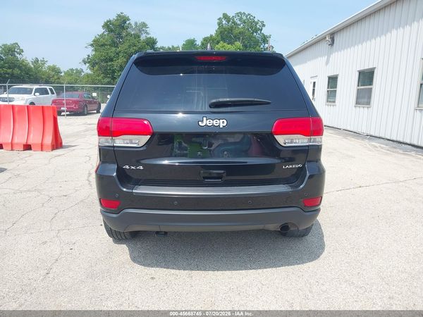 2019 JEEP GRAND CHEROKEE LAREDO E 4X4