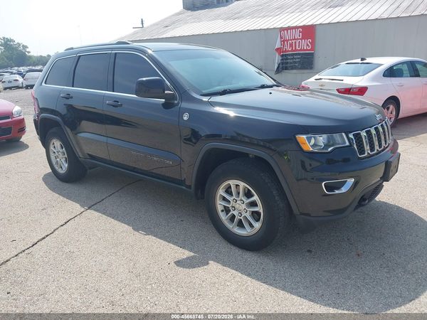 2019 JEEP GRAND CHEROKEE LAREDO E 4X4