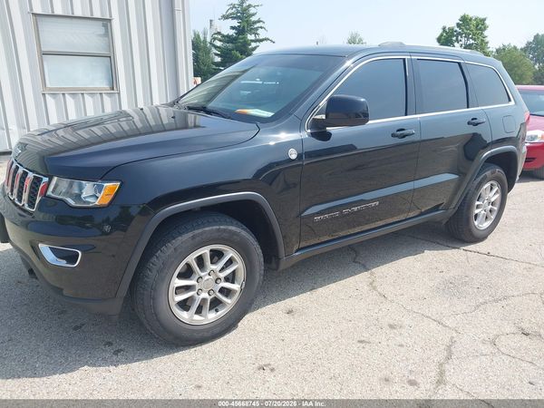 2019 JEEP GRAND CHEROKEE LAREDO E 4X4