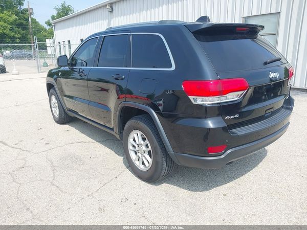 2019 JEEP GRAND CHEROKEE LAREDO E 4X4