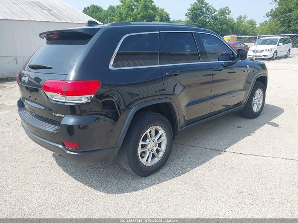 2019 JEEP GRAND CHEROKEE LAREDO E 4X4