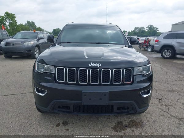 2020 JEEP GRAND CHEROKEE LAREDO E 4X4