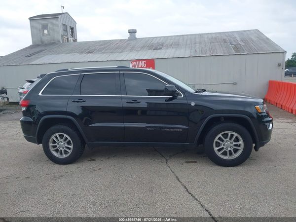 2020 JEEP GRAND CHEROKEE LAREDO E 4X4