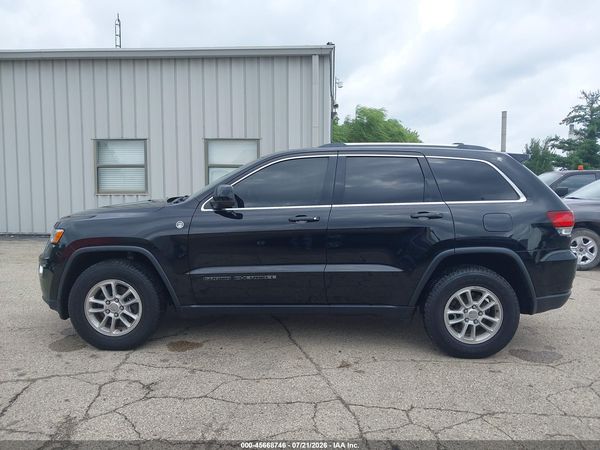 2020 JEEP GRAND CHEROKEE LAREDO E 4X4
