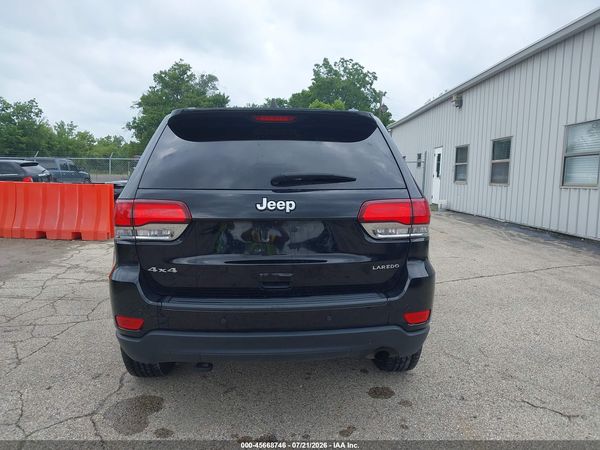 2020 JEEP GRAND CHEROKEE LAREDO E 4X4