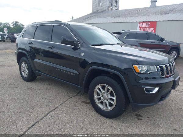 2020 JEEP GRAND CHEROKEE LAREDO E 4X4