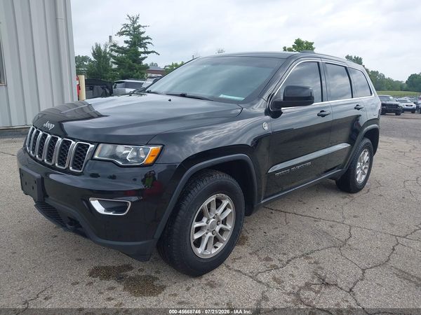 2020 JEEP GRAND CHEROKEE LAREDO E 4X4
