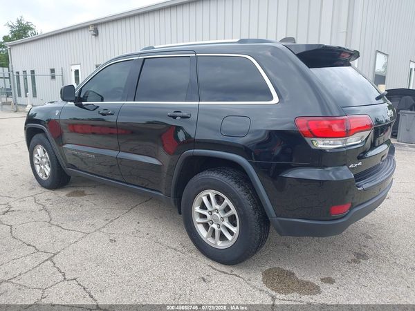 2020 JEEP GRAND CHEROKEE LAREDO E 4X4
