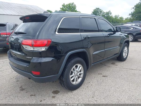 2020 JEEP GRAND CHEROKEE LAREDO E 4X4