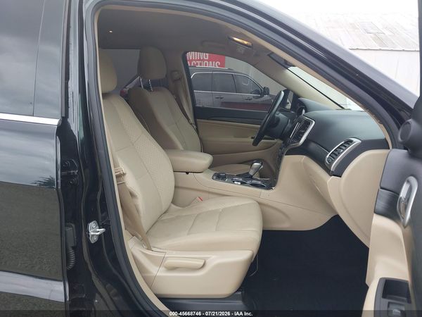 2020 JEEP GRAND CHEROKEE LAREDO E 4X4