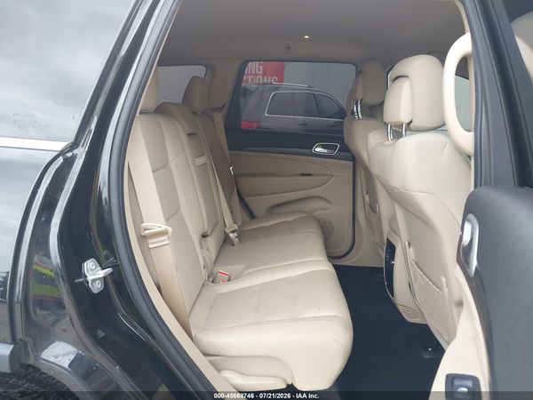 2020 JEEP GRAND CHEROKEE LAREDO E 4X4