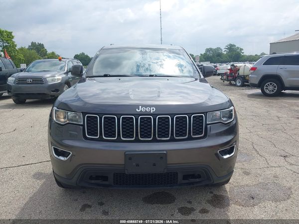 2020 JEEP GRAND CHEROKEE LAREDO E 4X4