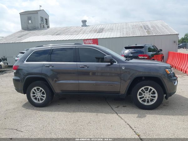 2020 JEEP GRAND CHEROKEE LAREDO E 4X4