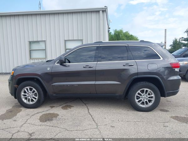 2020 JEEP GRAND CHEROKEE LAREDO E 4X4