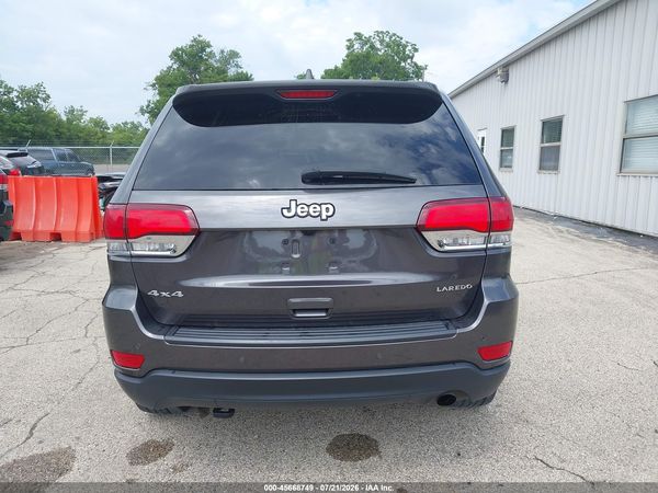 2020 JEEP GRAND CHEROKEE LAREDO E 4X4