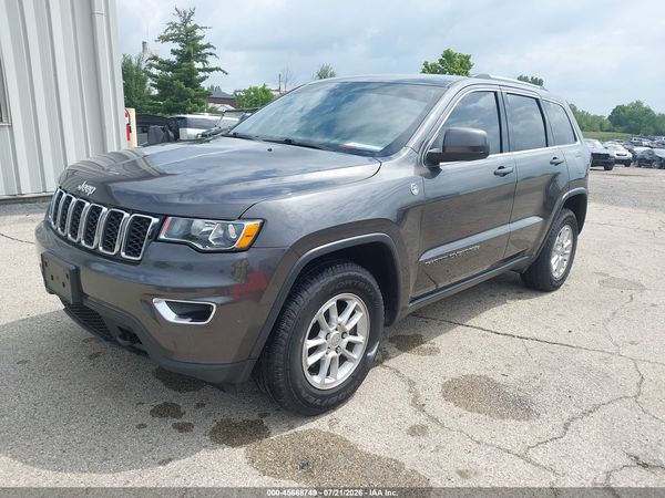 2020 JEEP GRAND CHEROKEE LAREDO E 4X4