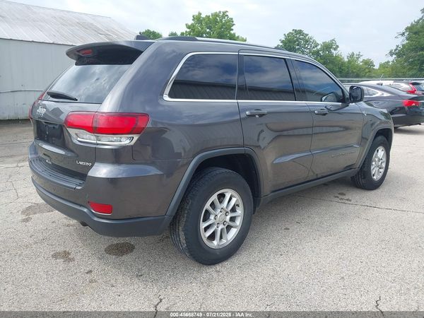 2020 JEEP GRAND CHEROKEE LAREDO E 4X4