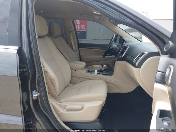 2020 JEEP GRAND CHEROKEE LAREDO E 4X4