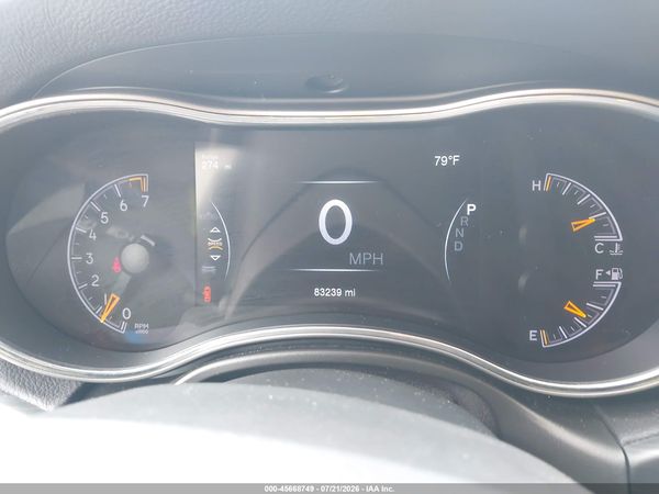 2020 JEEP GRAND CHEROKEE LAREDO E 4X4