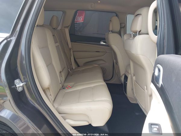 2020 JEEP GRAND CHEROKEE LAREDO E 4X4
