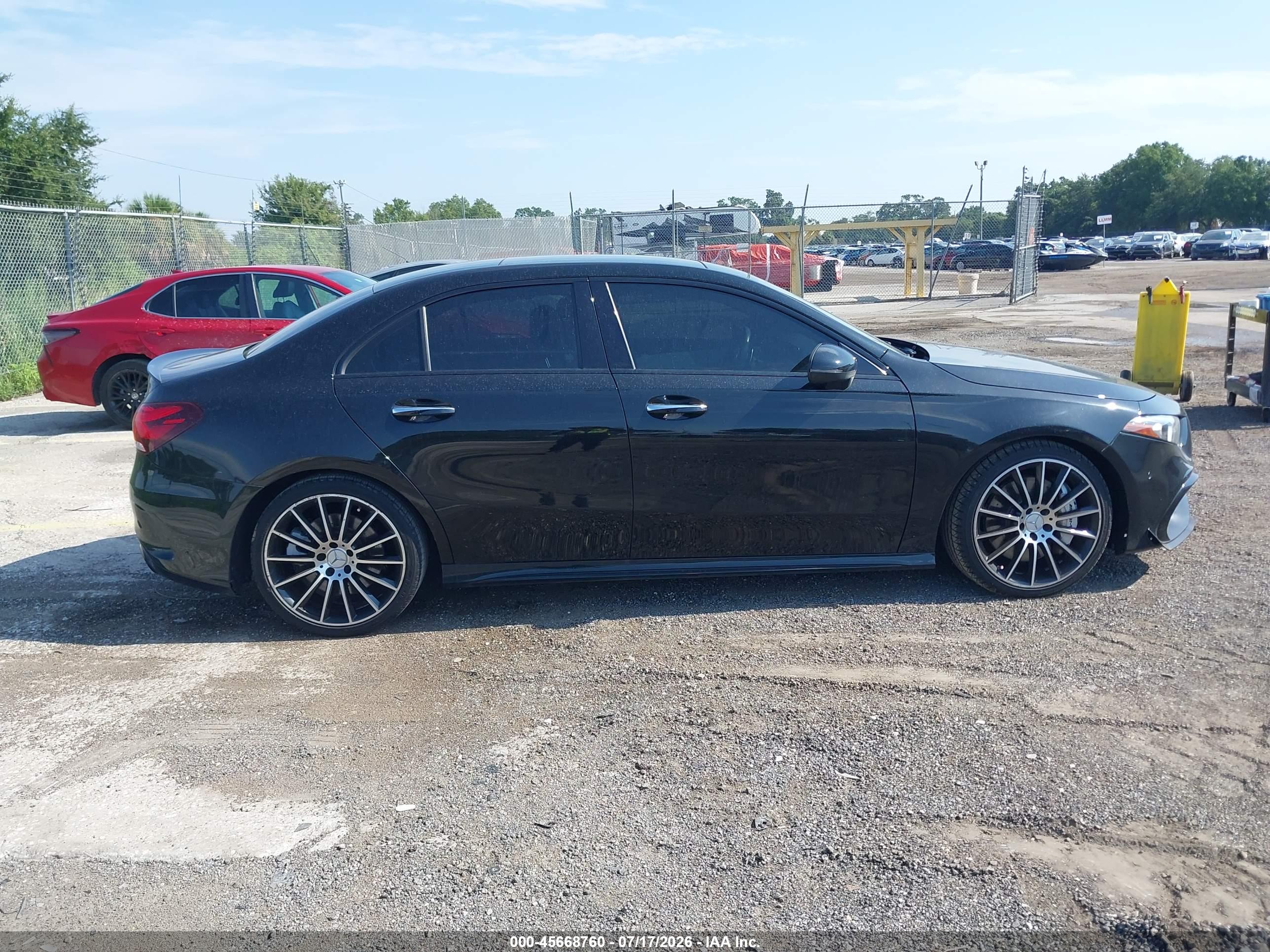 2021 MERCEDES-BENZ AMG A 35 4MATIC
