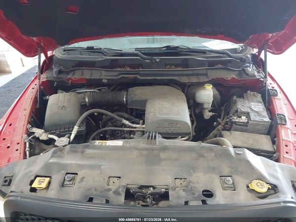 2016 RAM 1500 TRADESMAN
