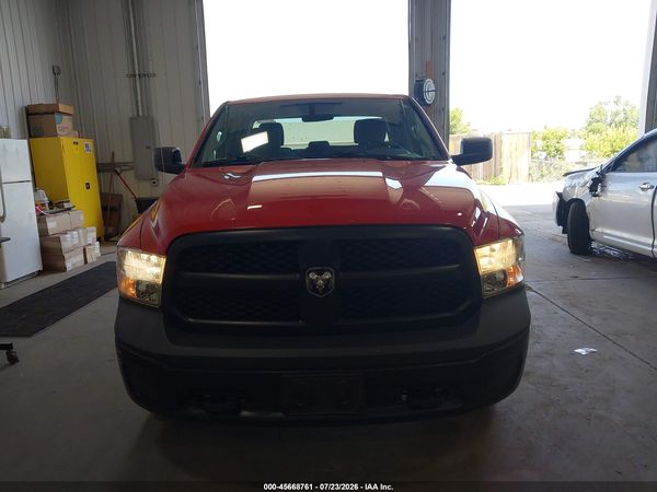 2016 RAM 1500 TRADESMAN