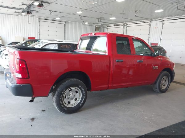 2016 RAM 1500 TRADESMAN