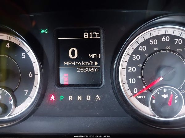 2016 RAM 1500 TRADESMAN