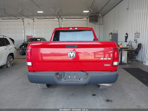 2016 RAM 1500 TRADESMAN