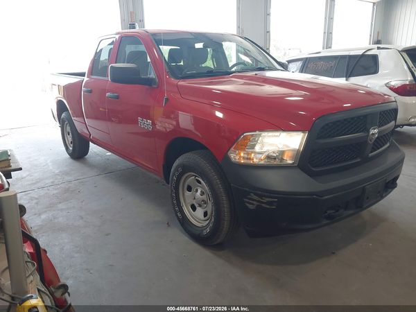 2016 RAM 1500 TRADESMAN