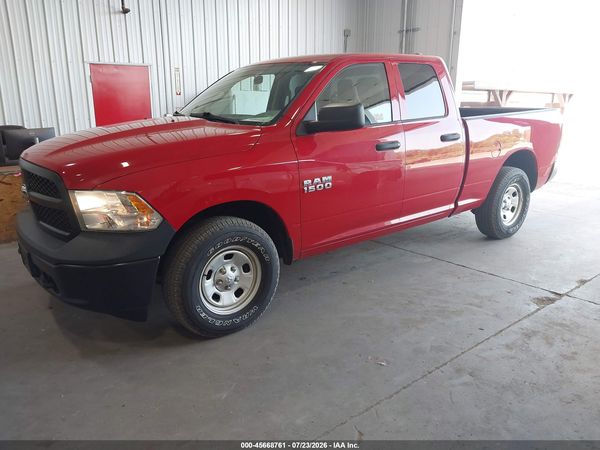 2016 RAM 1500 TRADESMAN