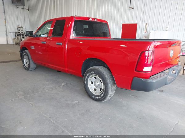2016 RAM 1500 TRADESMAN